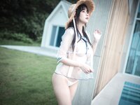 [PINK] Lee Ahrin - Bikini Day