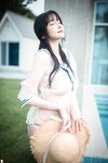 [PINK] Lee Ahrin - Bikini Day
