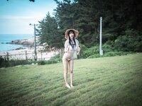 [PINK] Lee Ahrin - Bikini Day