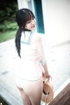 [PINK] Lee Ahrin - Bikini Day