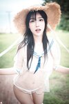 [PINK] Lee Ahrin - Bikini Day