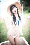 [PINK] Lee Ahrin - Bikini Day