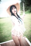 [PINK] Lee Ahrin - Bikini Day