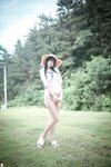 [PINK] Lee Ahrin - Bikini Day