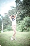 [PINK] Lee Ahrin - Bikini Day