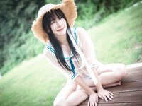 [PINK] Lee Ahrin - Bikini Day