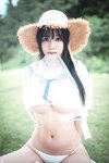 [PINK] Lee Ahrin - Bikini Day