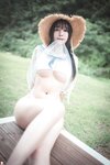 [PINK] Lee Ahrin - Bikini Day