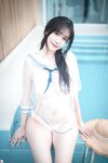 [PINK] Lee Ahrin - Bikini Day