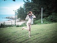 [PINK] Lee Ahrin - Bikini Day