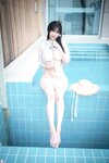[PINK] Lee Ahrin - Bikini Day