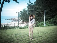 [PINK] Lee Ahrin - Bikini Day