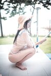 [PINK] Lee Ahrin - Bikini Day