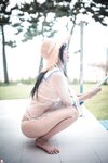 [PINK] Lee Ahrin - Bikini Day