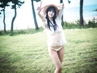 [PINK] Lee Ahrin - Bikini Day