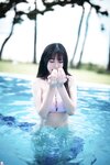 [PINK] Lee Ahrin - Bikini Day