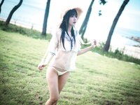 [PINK] Lee Ahrin - Bikini Day