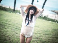 [PINK] Lee Ahrin - Bikini Day