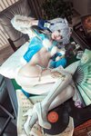 [Cosplay] 艾西aiwest PA15芙洛伦 跃雪逢春