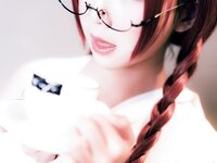 [Cosplay] Mbxer 面饼仙儿 - Little girlfriend 2 小女友 2