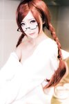 [Cosplay] Mbxer 面饼仙儿 - Little girlfriend 2 小女友 2