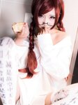 [Cosplay] Mbxer 面饼仙儿 - Little girlfriend 2 小女友 2