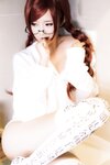 [Cosplay] Mbxer 面饼仙儿 - Little girlfriend 2 小女友 2