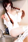[Cosplay] Mbxer 面饼仙儿 - Little girlfriend 2 小女友 2