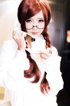 [Cosplay] Mbxer 面饼仙儿 - Little girlfriend 2 小女友 2