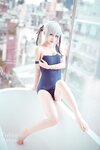 [Cosplay] Rinka Okita 沖田凜花 - Beautiful Girl Kaleidoscope - Kirie Kagarino 美少女万華鏡 - 篝ノ霧枝 (Bishoujo Mangekyou)