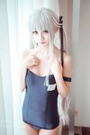 [Cosplay] Rinka Okita 沖田凜花 - Beautiful Girl Kaleidoscope - Kirie Kagarino 美少女万華鏡 - 篝ノ霧枝 (Bishoujo Mangekyou)