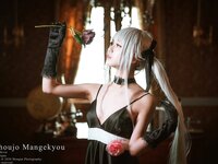 [Cosplay] Rinka Okita 沖田凜花 - Beautiful Girl Kaleidoscope - Kirie Kagarino 美少女万華鏡 - 篝ノ霧枝 (Bishoujo Mangekyou)