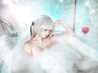 [Cosplay] Rinka Okita 沖田凜花 - Beautiful Girl Kaleidoscope - Kirie Kagarino 美少女万華鏡 - 篝ノ霧枝 (Bishoujo Mangekyou)