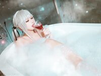 [Cosplay] Rinka Okita 沖田凜花 - Beautiful Girl Kaleidoscope - Kirie Kagarino 美少女万華鏡 - 篝ノ霧枝 (Bishoujo Mangekyou)