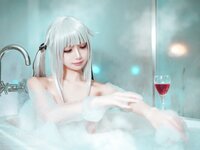 [Cosplay] Rinka Okita 沖田凜花 - Beautiful Girl Kaleidoscope - Kirie Kagarino 美少女万華鏡 - 篝ノ霧枝 (Bishoujo Mangekyou)