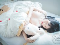 [Pure Media] Vol.263 - Min-Ah Body waiver