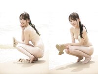 [Photobook] 咲坂美波 写真集 Priority 快楽のフライト (TO ROOM)