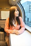 [Photobook] 波多野結衣 デジタル写真集 寝台列車の不倫旅(ピンク倶楽部)
