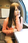 [Photobook] 波多野結衣 デジタル写真集 寝台列車の不倫旅(ピンク倶楽部)