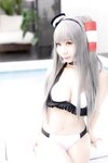 [Cosplay] Suzune Sakura 鈴音さくら, Anago 穴子 - Zekazeka 2 ぜかぜかっ2