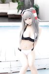 [Cosplay] Suzune Sakura 鈴音さくら, Anago 穴子 - Zekazeka 2 ぜかぜかっ2