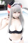 [Cosplay] Suzune Sakura 鈴音さくら, Anago 穴子 - Zekazeka 2 ぜかぜかっ2
