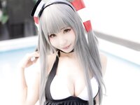 [Cosplay] Suzune Sakura 鈴音さくら, Anago 穴子 - Zekazeka 2 ぜかぜかっ2