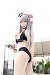 [Cosplay] Suzune Sakura 鈴音さくら, Anago 穴子 - Zekazeka 2 ぜかぜかっ2
