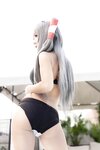 [Cosplay] Suzune Sakura 鈴音さくら, Anago 穴子 - Zekazeka 2 ぜかぜかっ2