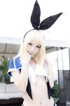 [Cosplay] Suzune Sakura 鈴音さくら, Anago 穴子 - Zekazeka 2 ぜかぜかっ2