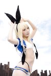 [Cosplay] Suzune Sakura 鈴音さくら, Anago 穴子 - Zekazeka 2 ぜかぜかっ2