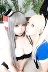 [Cosplay] Suzune Sakura 鈴音さくら, Anago 穴子 - Zekazeka 2 ぜかぜかっ2
