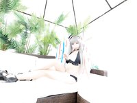 [Cosplay] Suzune Sakura 鈴音さくら, Anago 穴子 - Zekazeka 2 ぜかぜかっ2