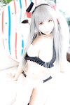 [Cosplay] Suzune Sakura 鈴音さくら, Anago 穴子 - Zekazeka 2 ぜかぜかっ2
